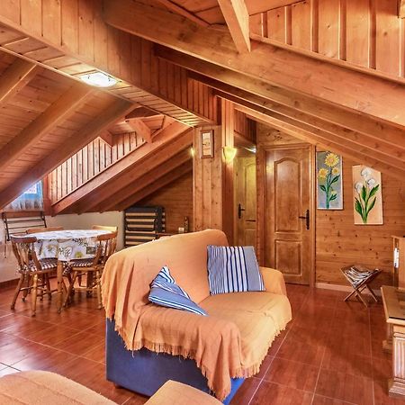 Апартаменты Buhardilla Armonia Rural Гранадилла-де-Абона Экстерьер фото