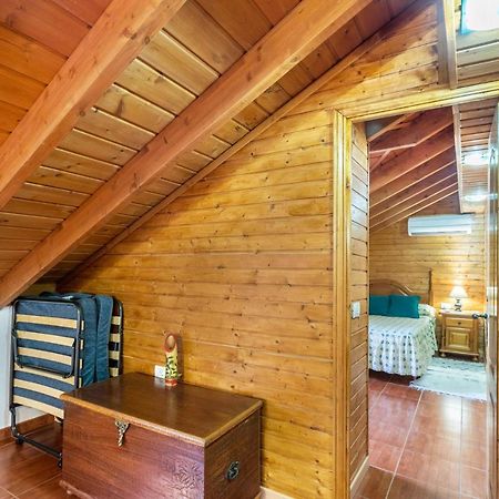 Апартаменты Buhardilla Armonia Rural Гранадилла-де-Абона Экстерьер фото