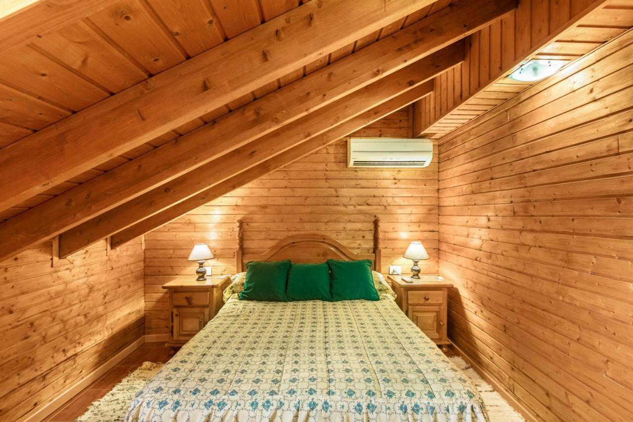 Апартаменты Buhardilla Armonia Rural Гранадилла-де-Абона Экстерьер фото
