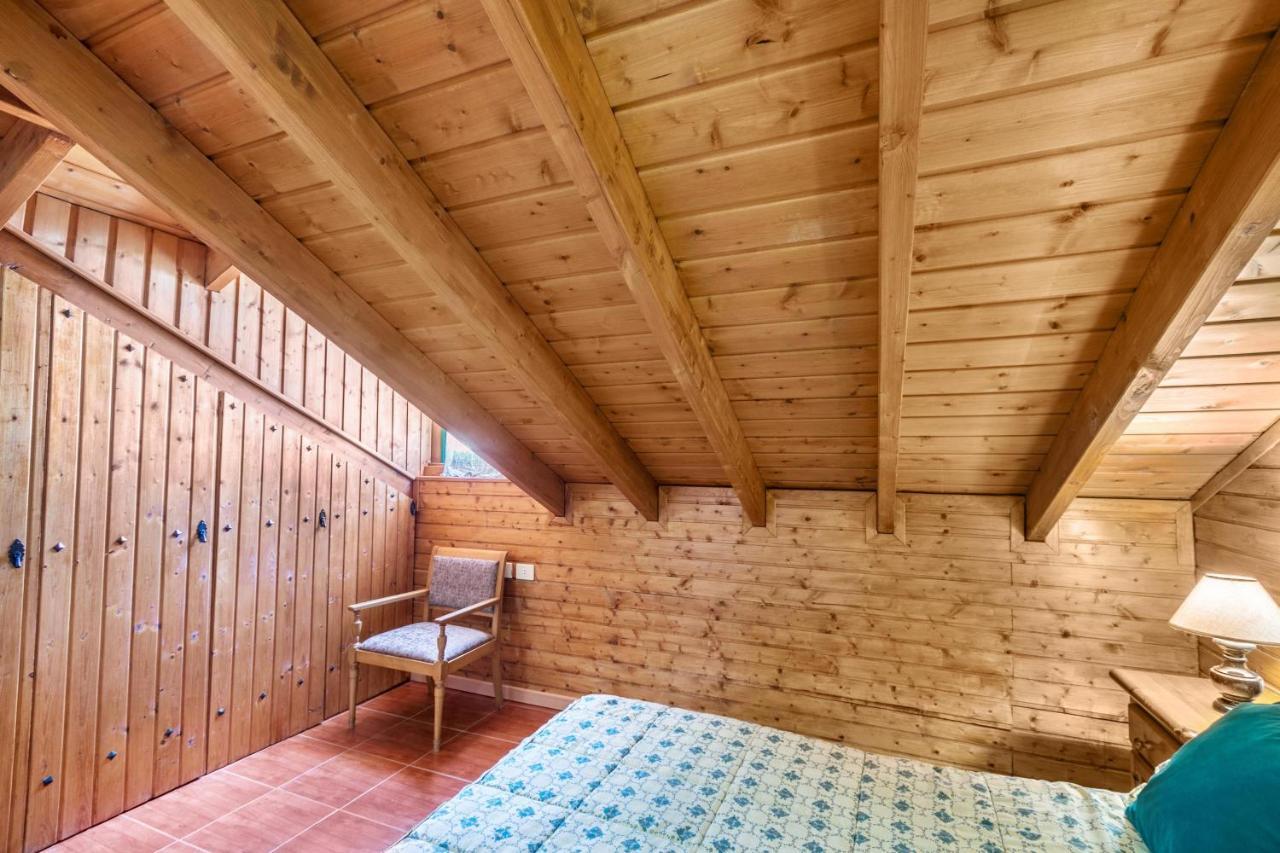 Апартаменты Buhardilla Armonia Rural Гранадилла-де-Абона Экстерьер фото