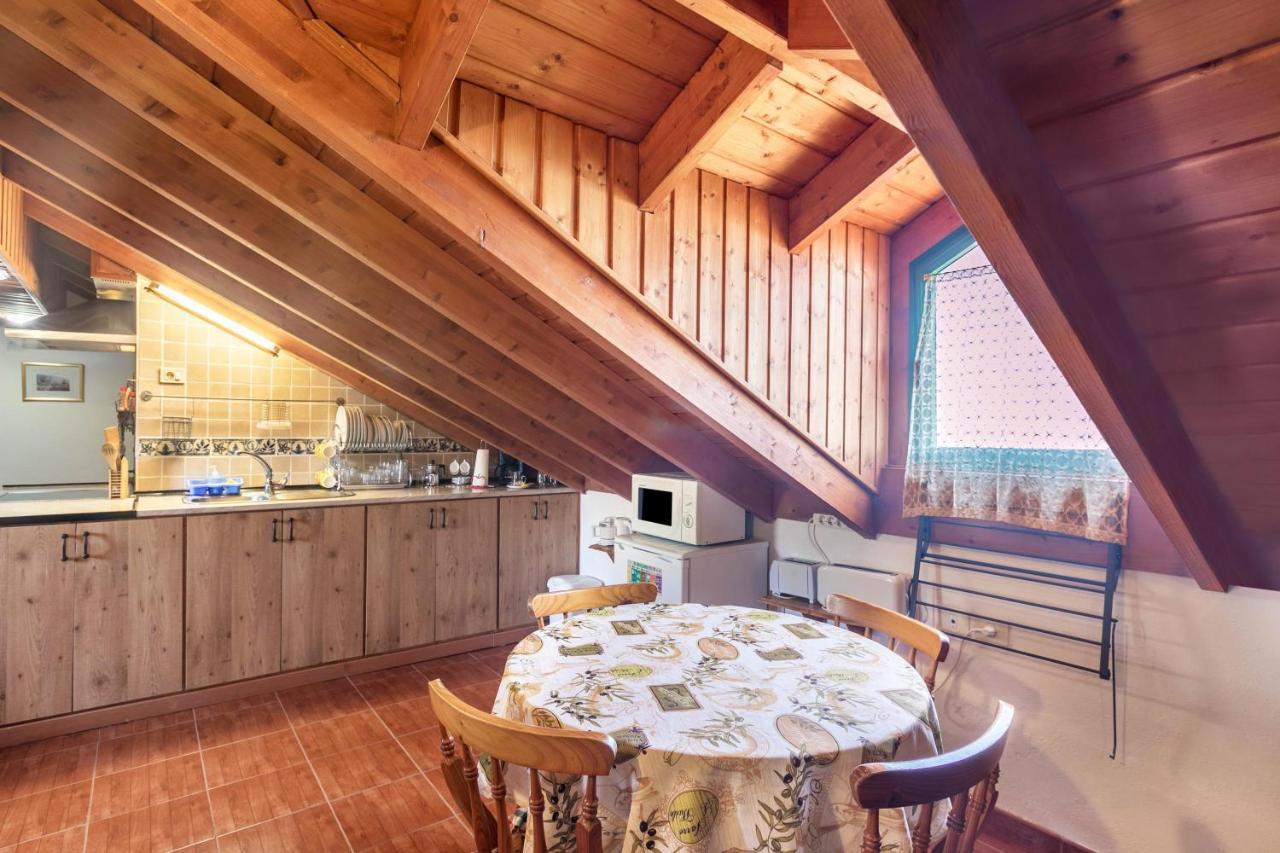 Апартаменты Buhardilla Armonia Rural Гранадилла-де-Абона Экстерьер фото