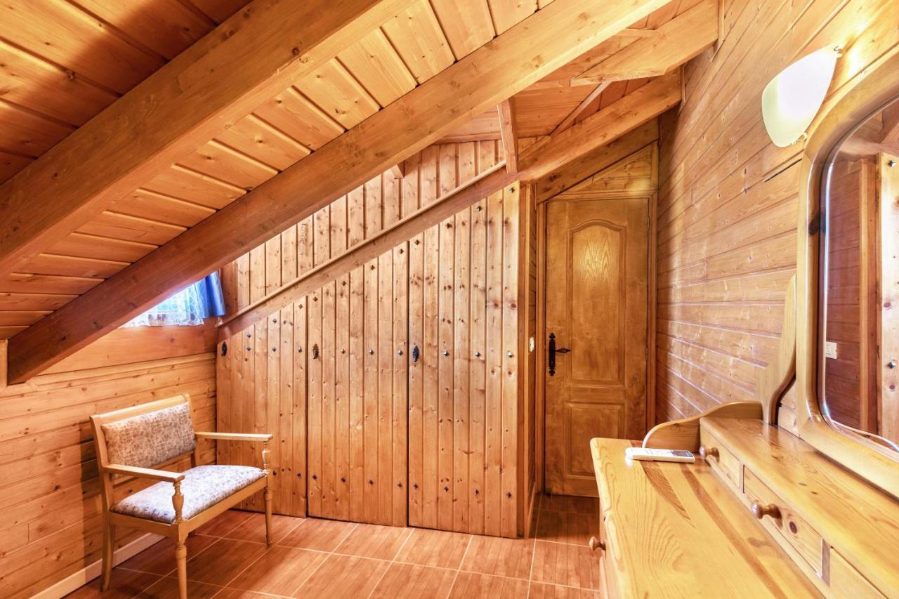 Апартаменты Buhardilla Armonia Rural Гранадилла-де-Абона Экстерьер фото