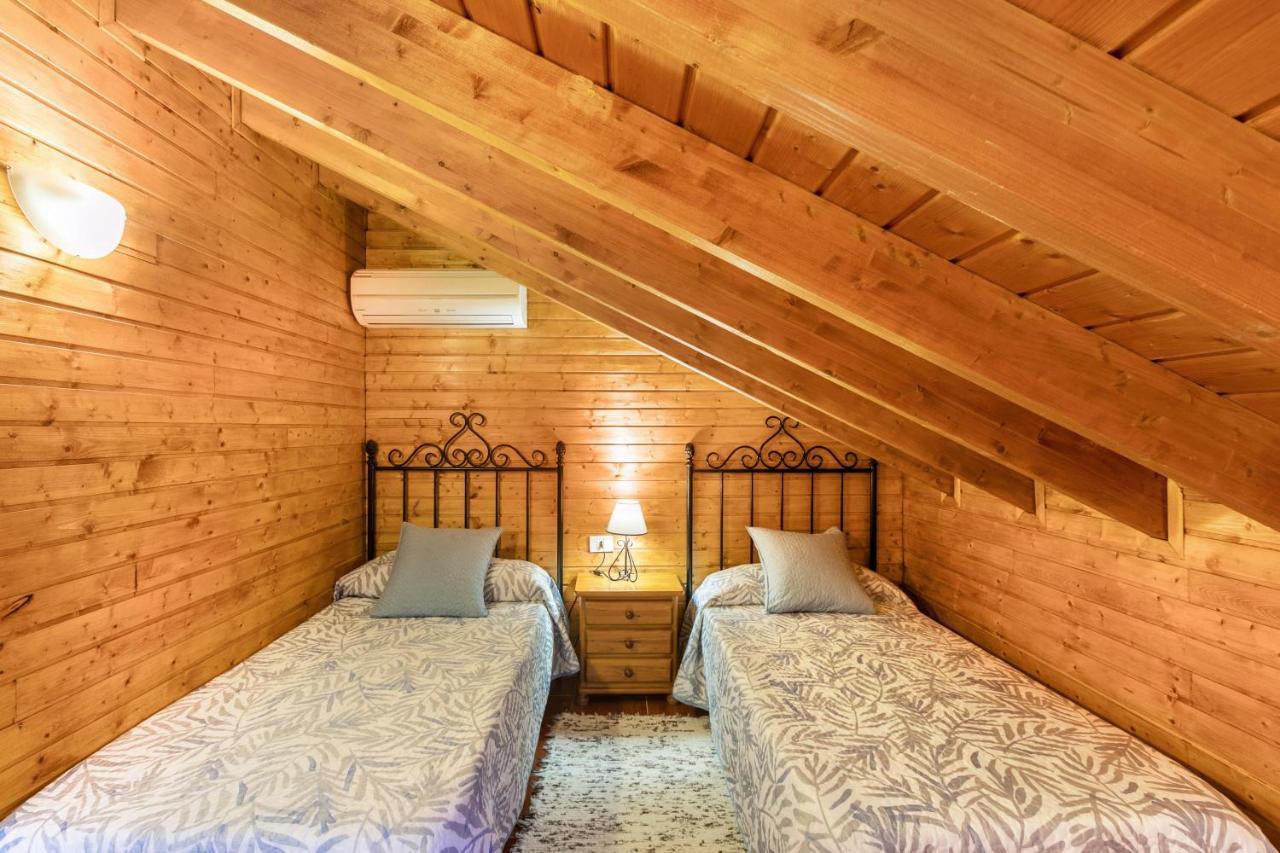 Апартаменты Buhardilla Armonia Rural Гранадилла-де-Абона Экстерьер фото